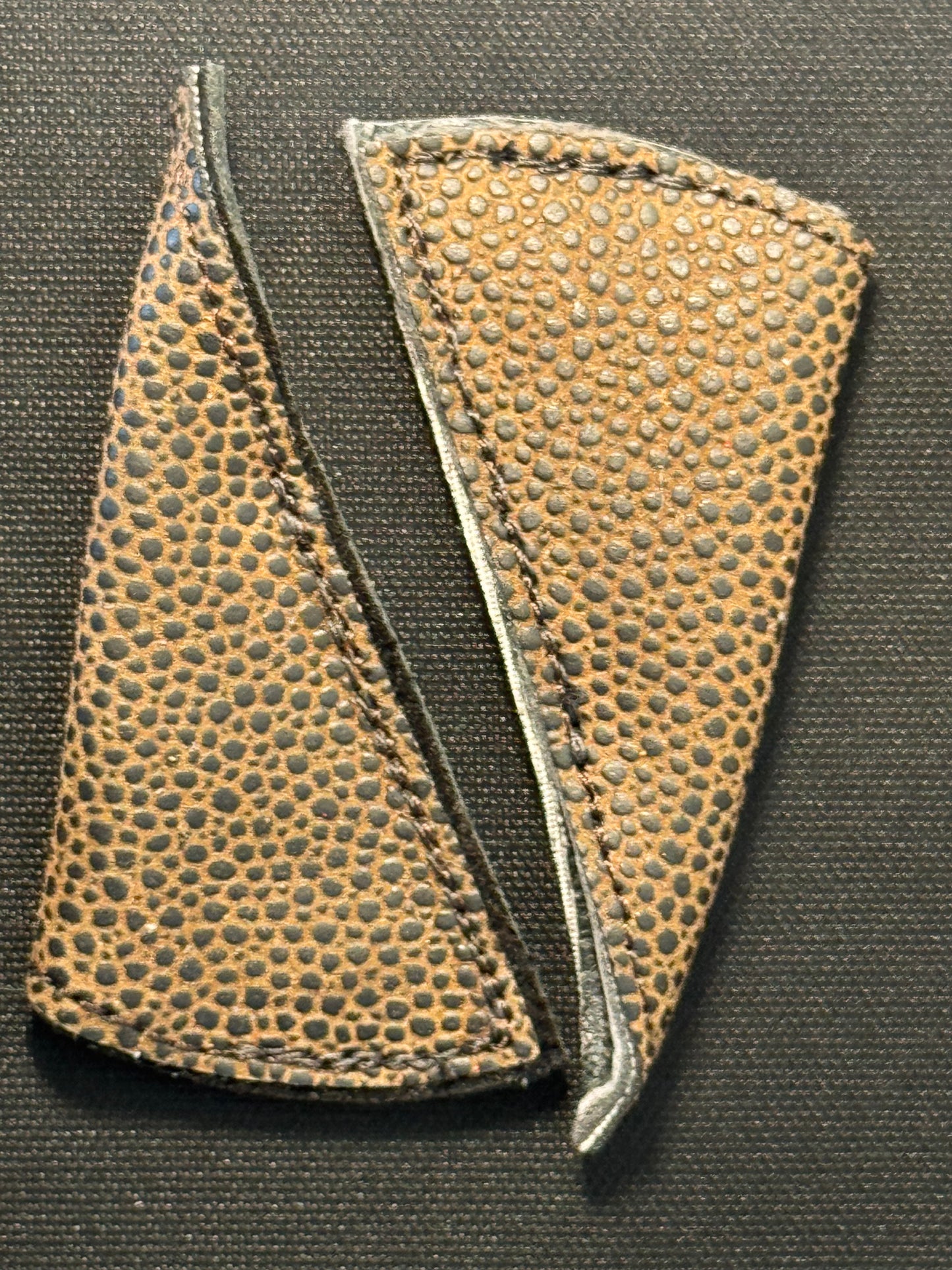 Leather Basic Shield