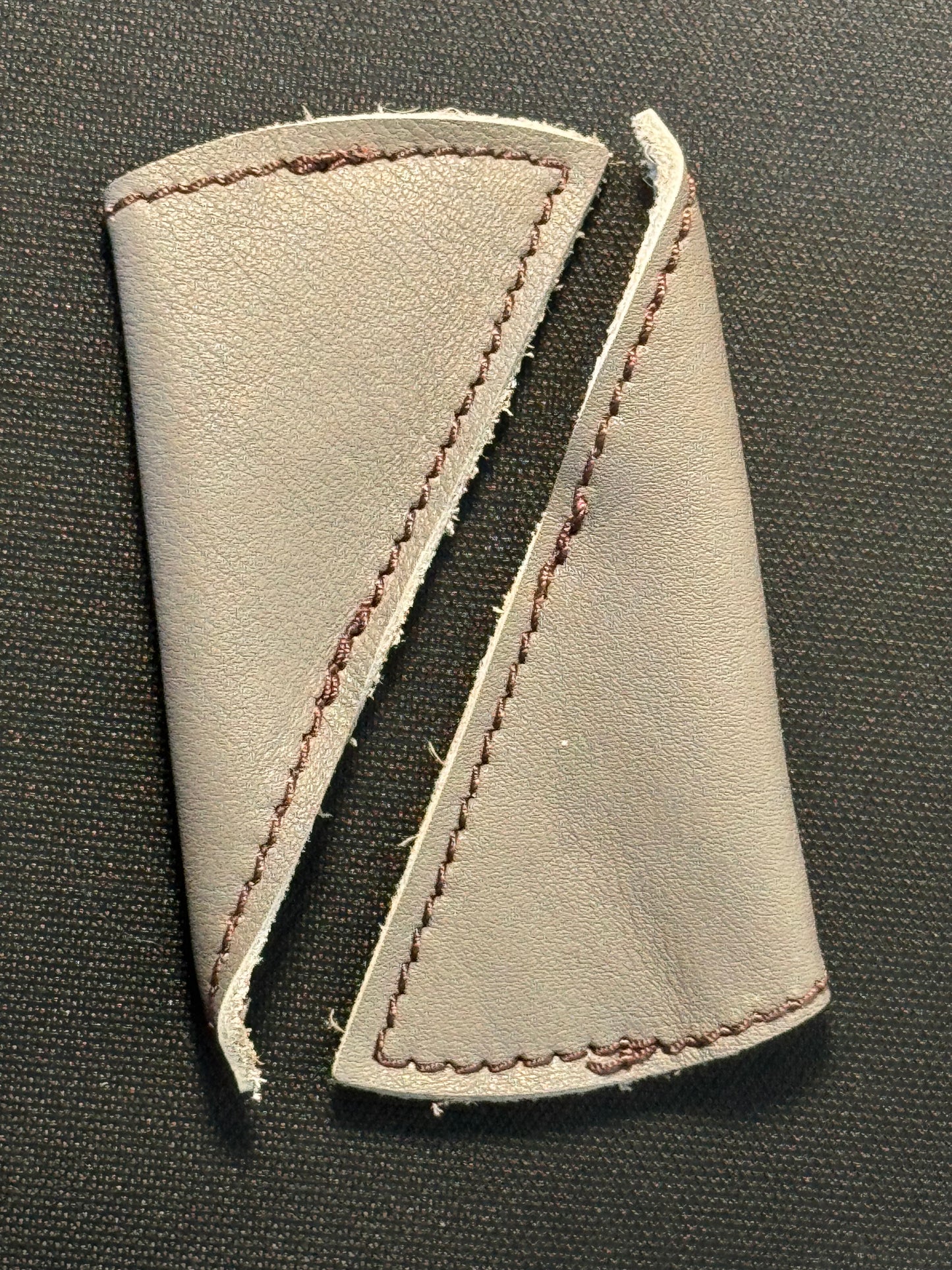 Leather Basic Shield