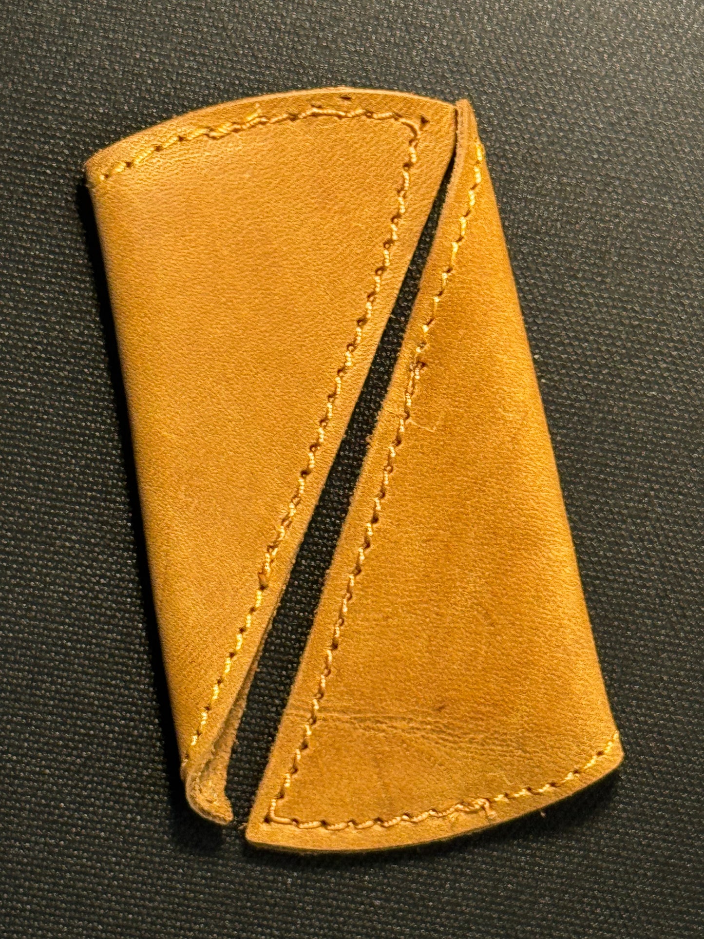 Leather Basic Shield