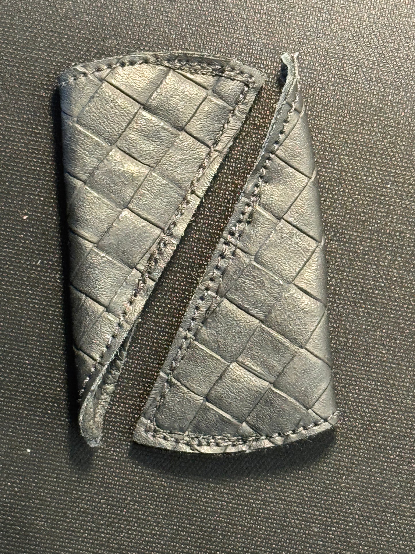 Leather Basic Shield